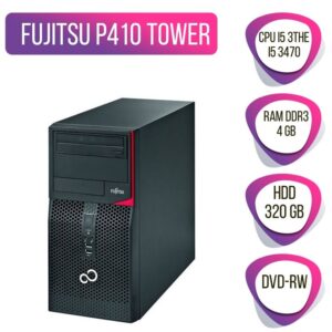 کیس فوجیتسو fujitso P410 i5 3470