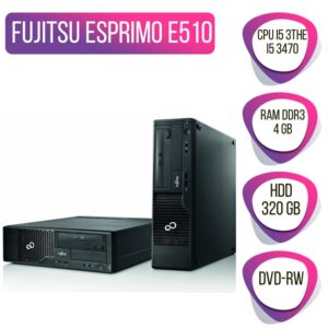 مینی کیس فوجیتسو Fujitsu ESPRIMO E510 i5 3470