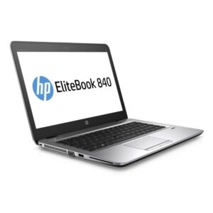 لپ تاپ استوک اچ پی Elitebook 840 G3 پردازنده i5 نسل 6 کلیک