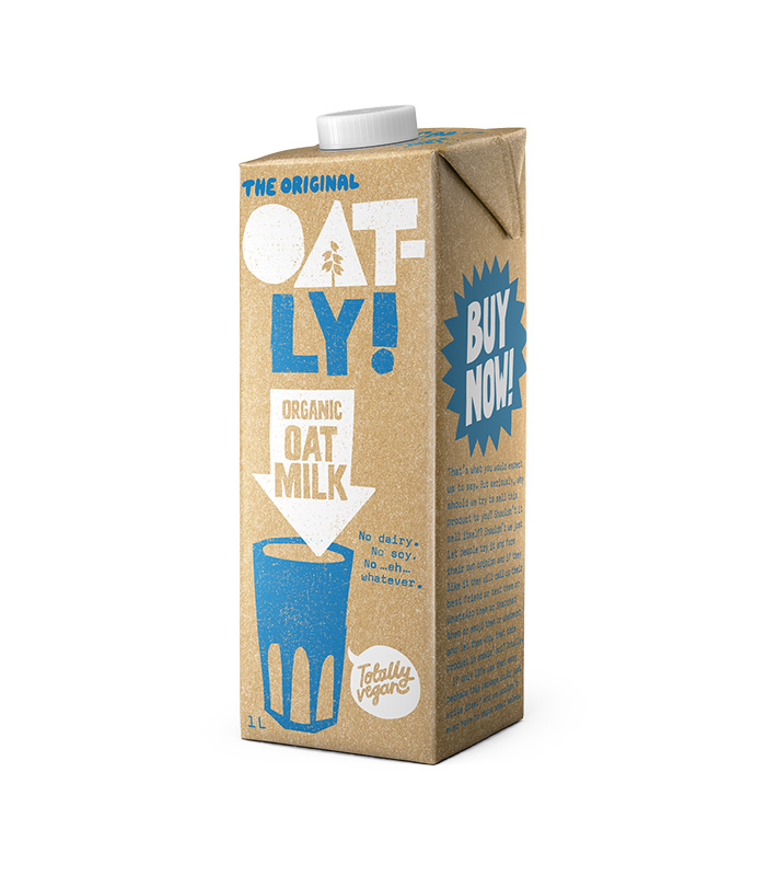 Oat Milk Drink