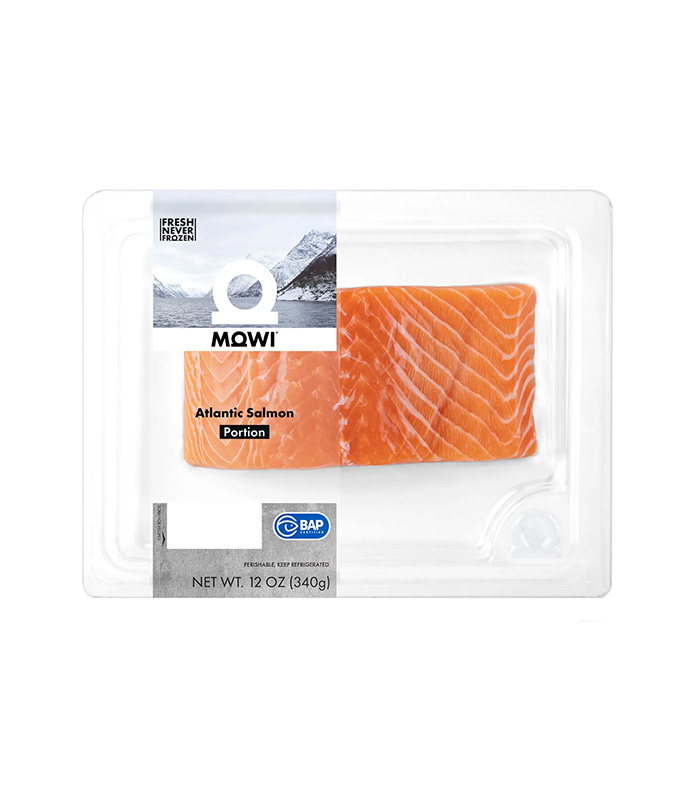 Atlantic Salmon Portion